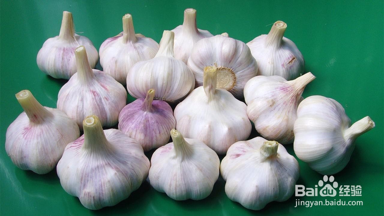 囤大蒜怎么囤