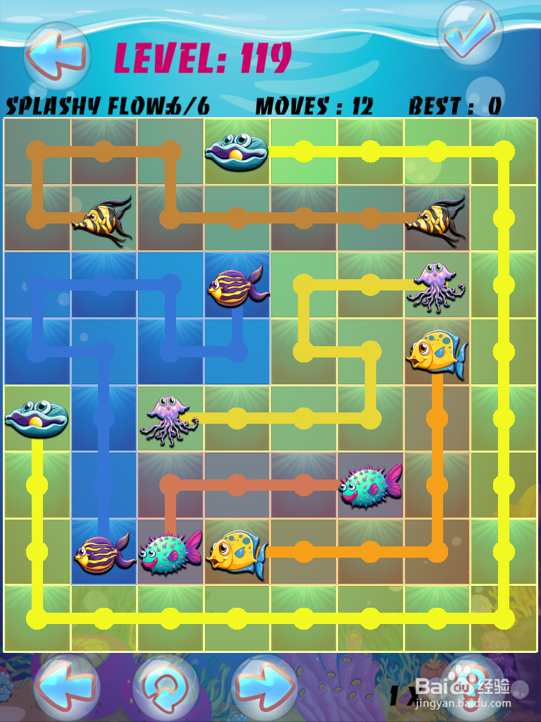 a splashy water safari fish flow游戏91-120