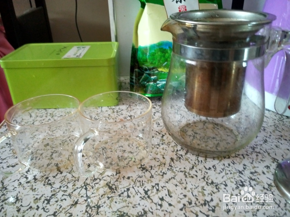 绿茶要这样冲泡才正确