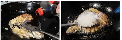 红烧鳊鱼的制作方法