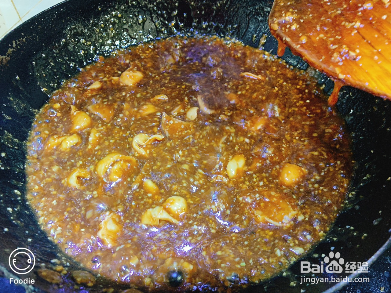 北京炒肝的做法