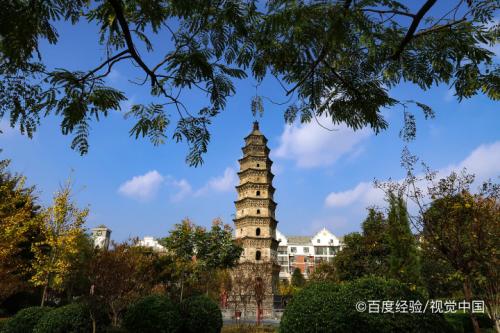 汝南有什么好玩的景点