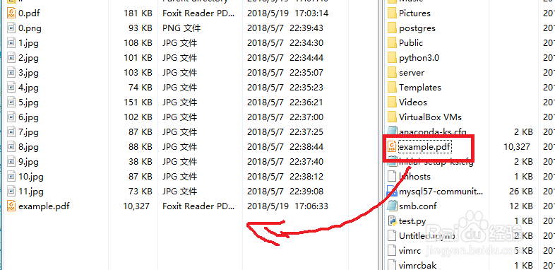 linux下怎么将图片转成pdf