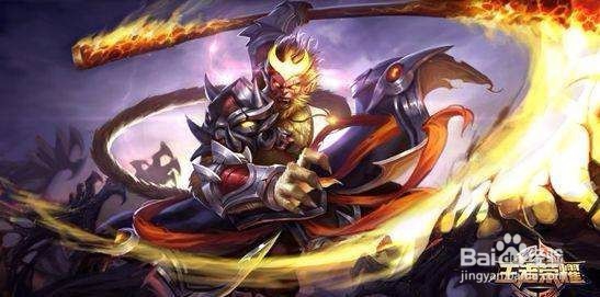 王者荣耀版本强势英雄集合, 李白第10, 猴子第6