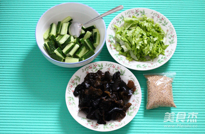 蜂蜜黄瓜条的做法