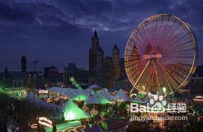 荷兰旅游,哪些景点必须去?