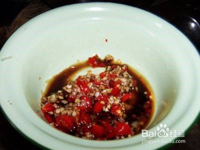 凉拌马齿苋的做法