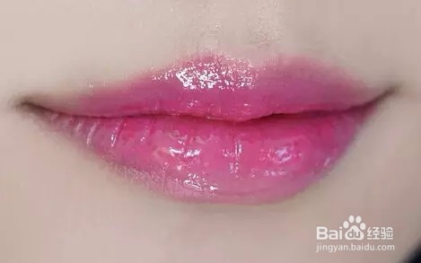 非常自然的韩式裸妆