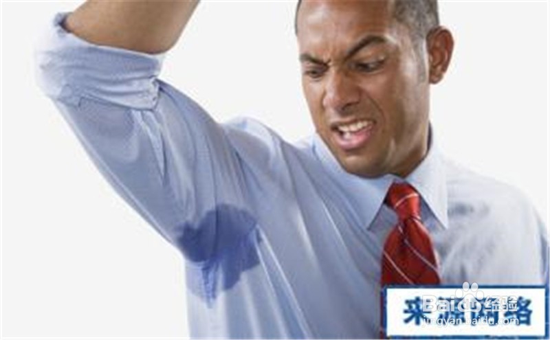夏天到了,止汗剂要慎用