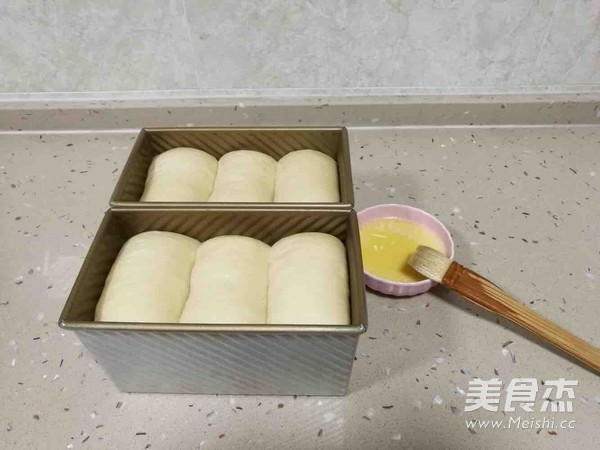 港式吐司-葡萄干夹馅