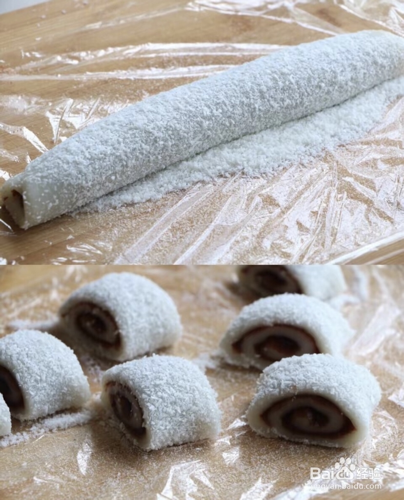 挑战自制力的糯米糍