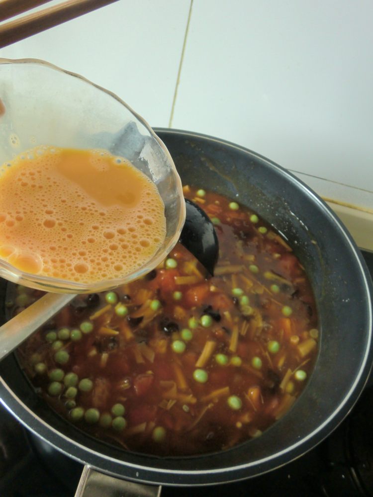 打卤面的做法最正宗的做法是什么