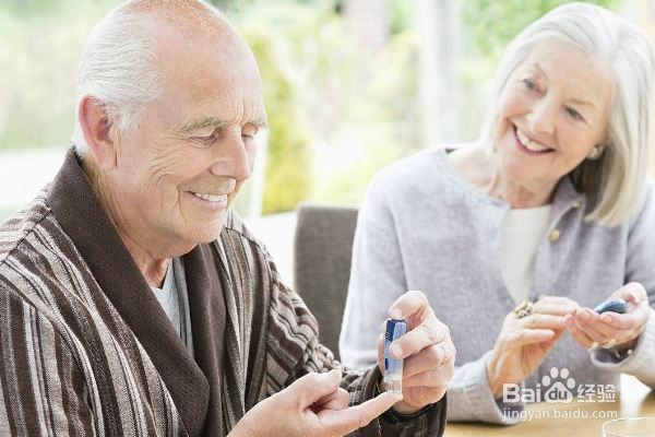 七十五岁以上老人血糖高最好怎么办