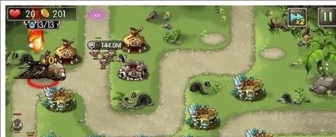 新部落守卫战10_1攻略