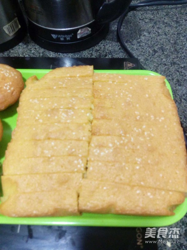 原味磅蛋糕的做法