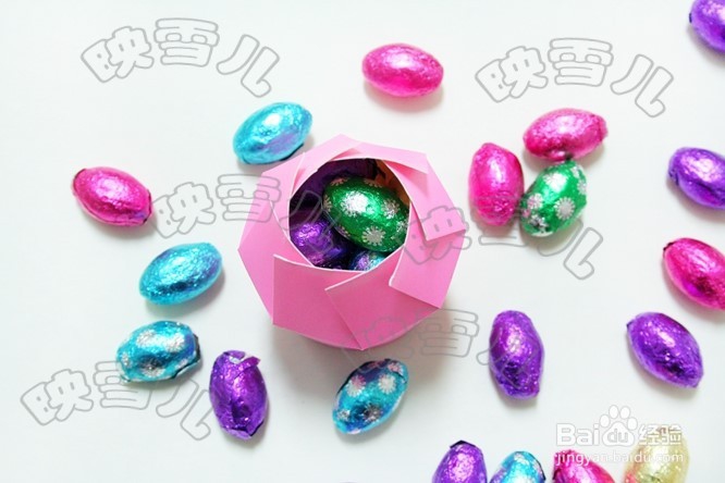 礼盒制作手工制作方法