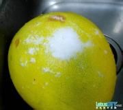 如何制作柚子茶