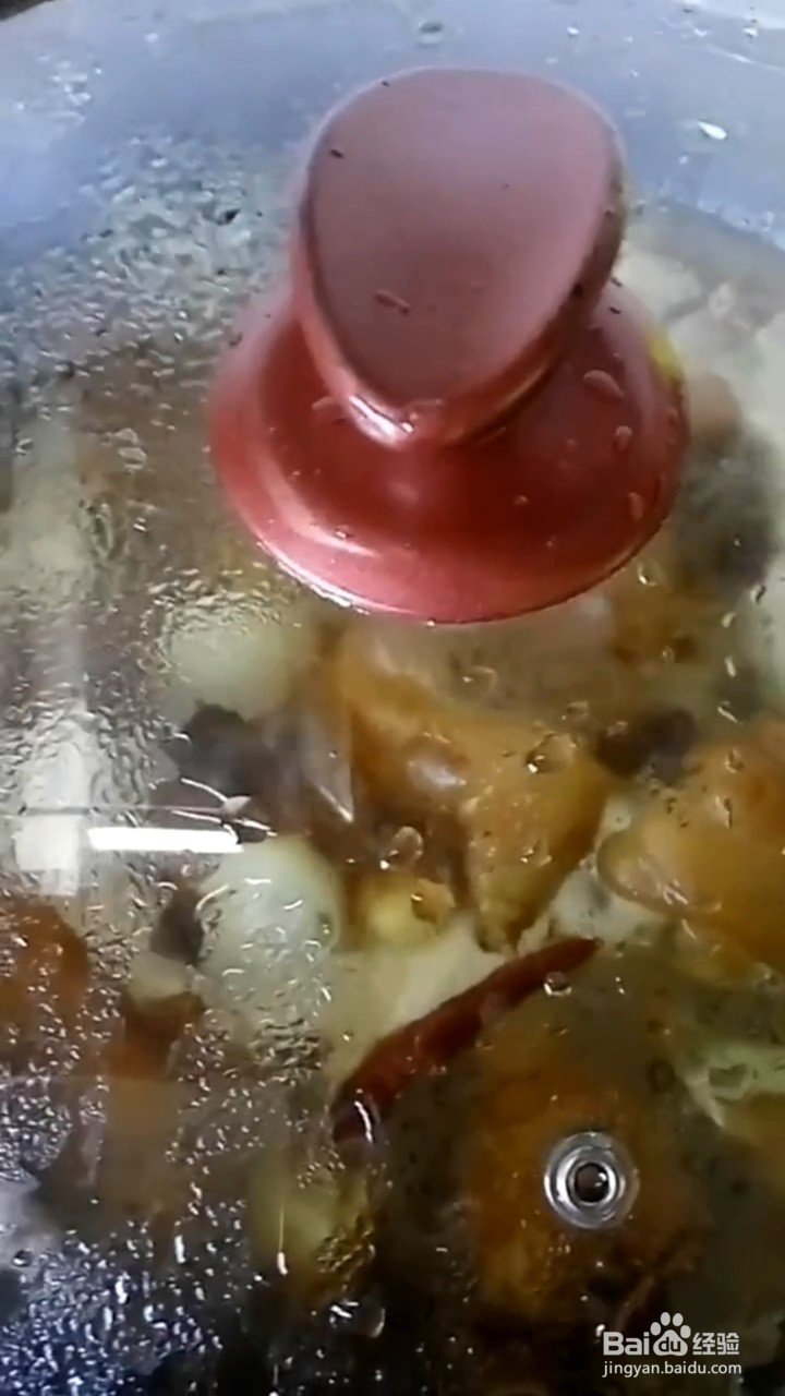 如何制作猪脚煲