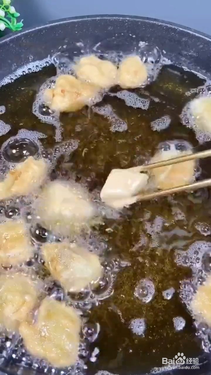 如何制作酥脆好吃的茄子