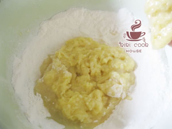 蔓越莓杏仁桃酥