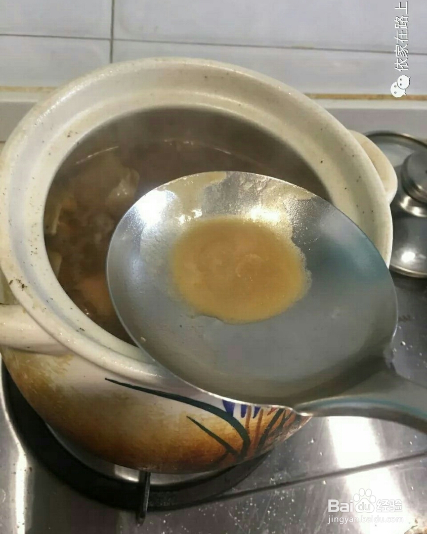 奶奶教你做板栗腐竹牛肉