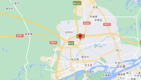 哈尔滨北站属于哪个区
