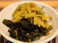 无法抵挡的酸菜炒鸡胗