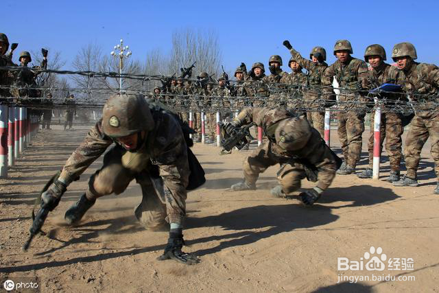 部队体能合格标准是什么?