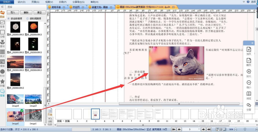 DPS排版软件如何成功导入文件?
