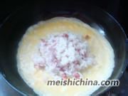 精美蛋包饭的做法
