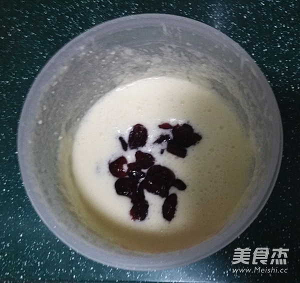 蔓越莓冰淇淋