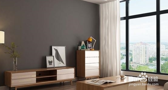 客厅窄小怎么装修