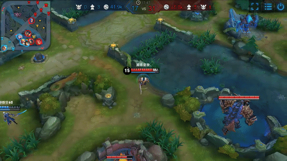 #王者荣耀# 项羽能抗能打能团,还能干些别的!