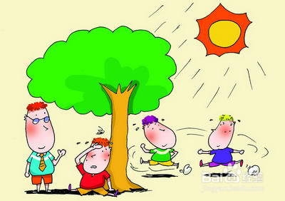 北京近日高达39℃:如何防暑