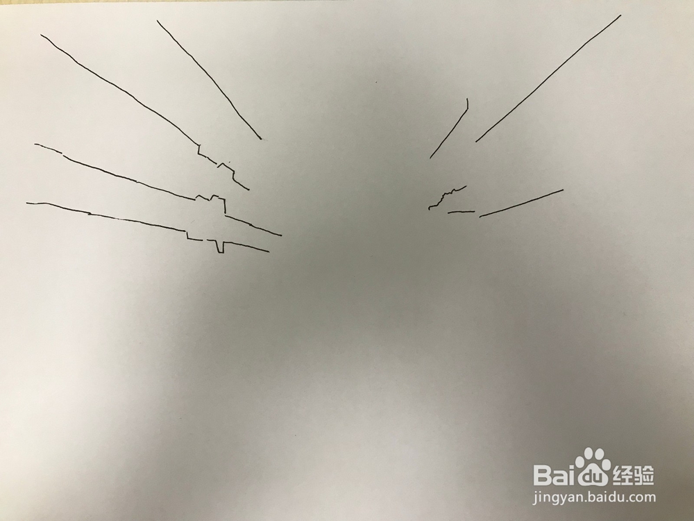 画一个虚拟飞船战舰空间