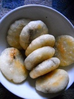 早餐之土豆酥饼