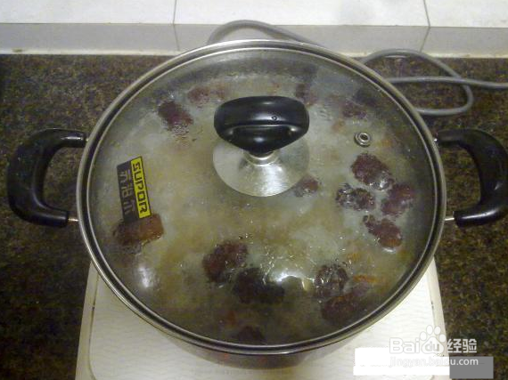 如何在50分钟内煮一锅软糯粘稠的八宝粥