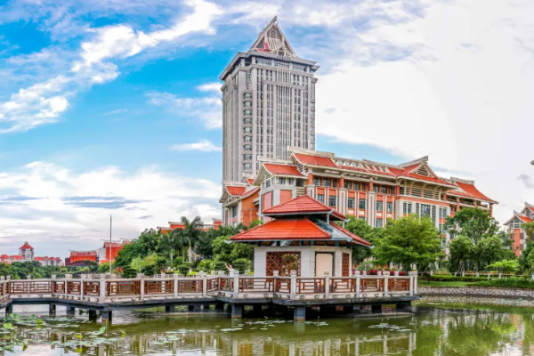 厦门的大学