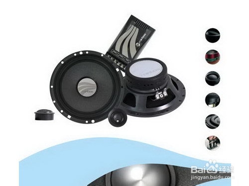 汽车音响入门知识—功放篇