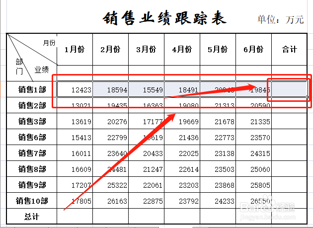 表格数据快速求平均值的方法和技巧