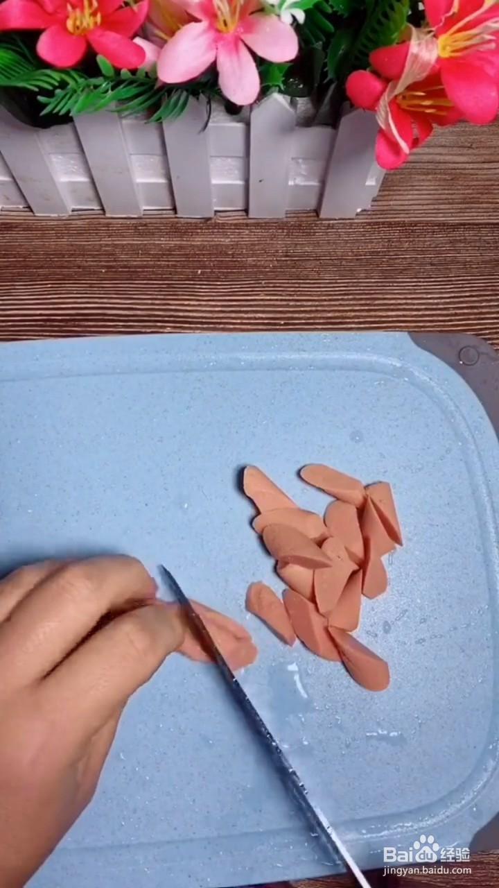 如何制作家常炖豆腐