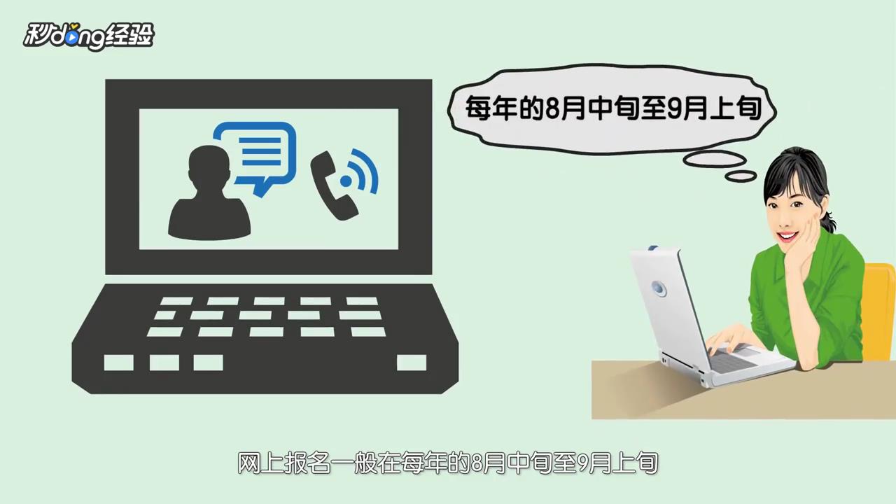 成人高考怎么报名