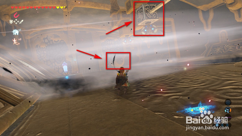 神兽瓦梅德图文攻略