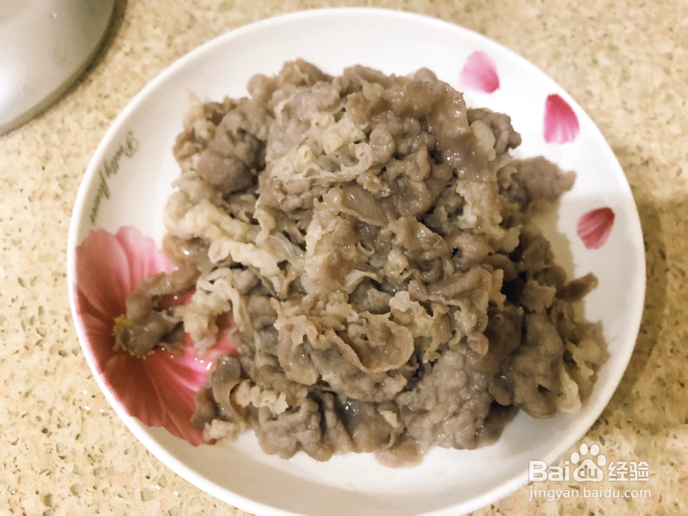 超下饭的酸汤肥牛番茄版