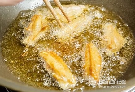 怎么做茄汁鸡翅?