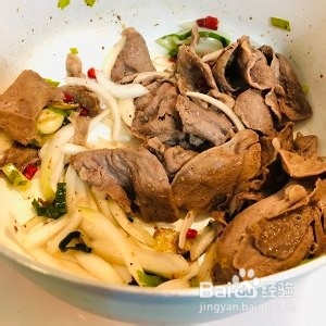 食补佳品孜然羊肉的做法