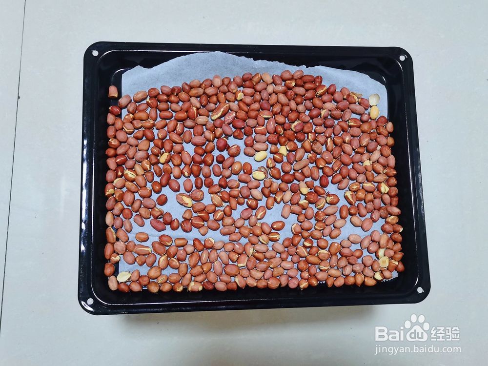 适合新手做的糖霜花生米