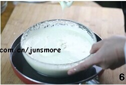 黑樱桃巧克力蛋糕卷