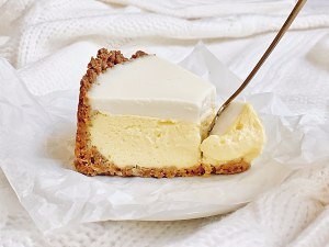 慕斯重乳酪双层芝士蛋糕丁做法