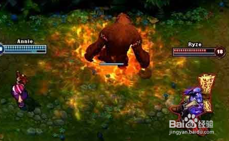 熟练掌握黑暗之女